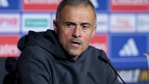 Illustration : Mercato PSG : Un talent de Premier League a tapé dans l'oeil d'Enrique