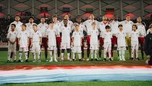 Illustration : Pronostic Irlande du Nord-Luxembourg (qualification Coupe du Monde 2026)