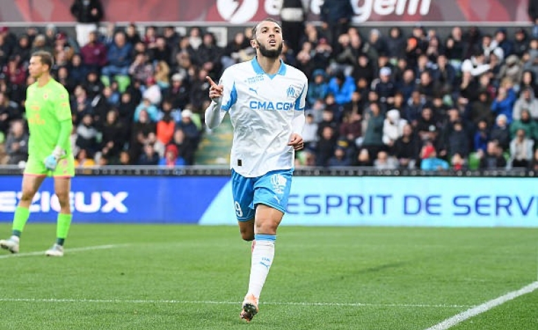 Illustration : "OM : Un retour attendu après des nouvelles rassurantes "