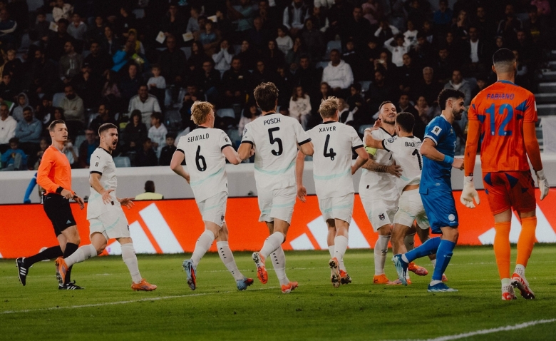 Illustration : "Pronostic Autriche-Bosnie-Herzégovine (qualification Coupe du Monde 2026)"