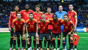 Illustration : Pronostic Belgique-Liechtenstein (qualification Coupe du Monde 2026)