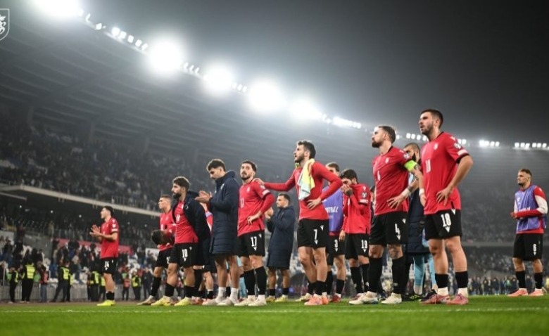 Illustration : "Pronostic Bulgarie-Géorgie (qualification Coupe du Monde 2026)"