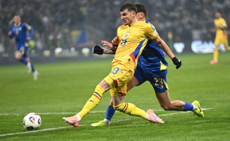 Illustration : "Pronostic Roumanie-Saint-Marin (qualification Coupe du Monde 2026)"