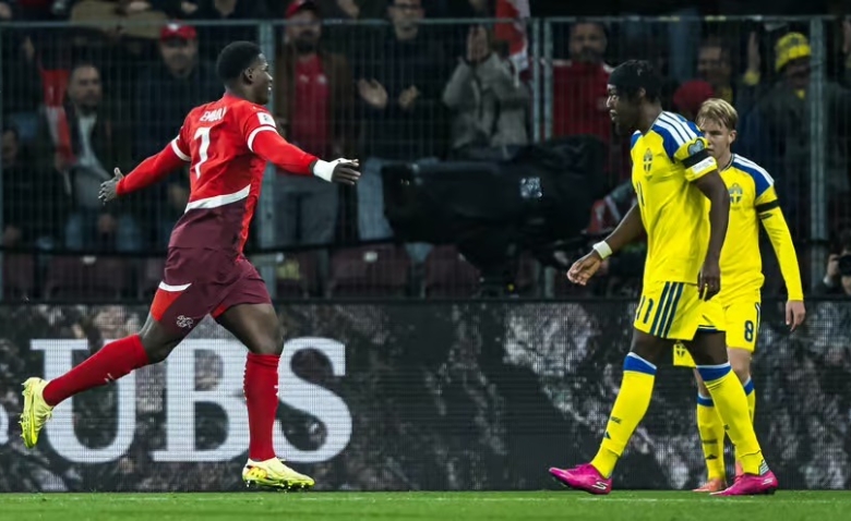 Illustration : "Pronostic Suède-Slovénie (qualification Coupe du Monde 2026)"