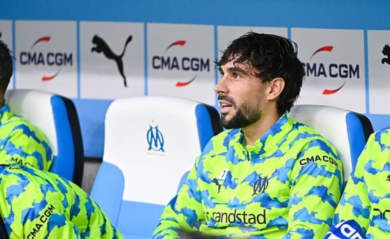 Illustration : "Mercato OM : Une piste prometteuse prend de l'ampleur pour l'après-Maupay !"