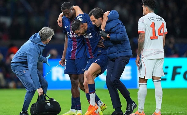 Illustration : "PSG : Un retour bien plus tôt que prévu pour l'un des grands absents du moment ?"