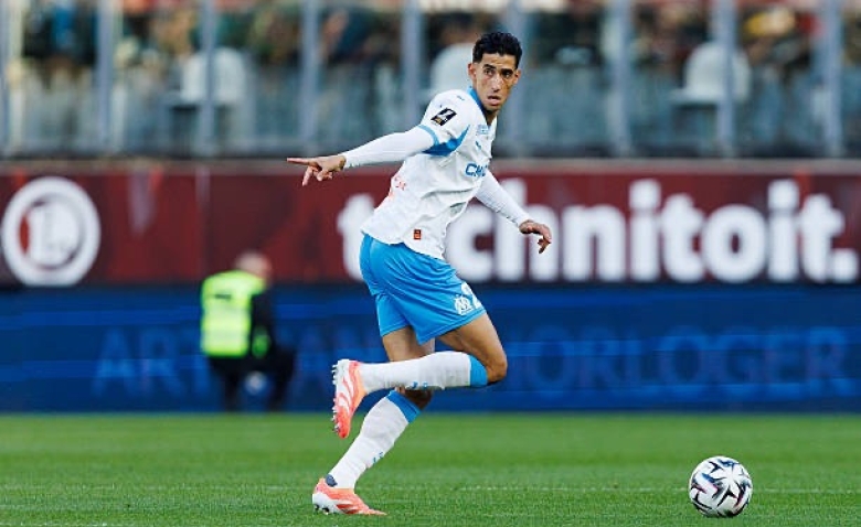 Illustration : "OM : L'inquiétude persiste autour d'un roc défensif arrivé cet été"