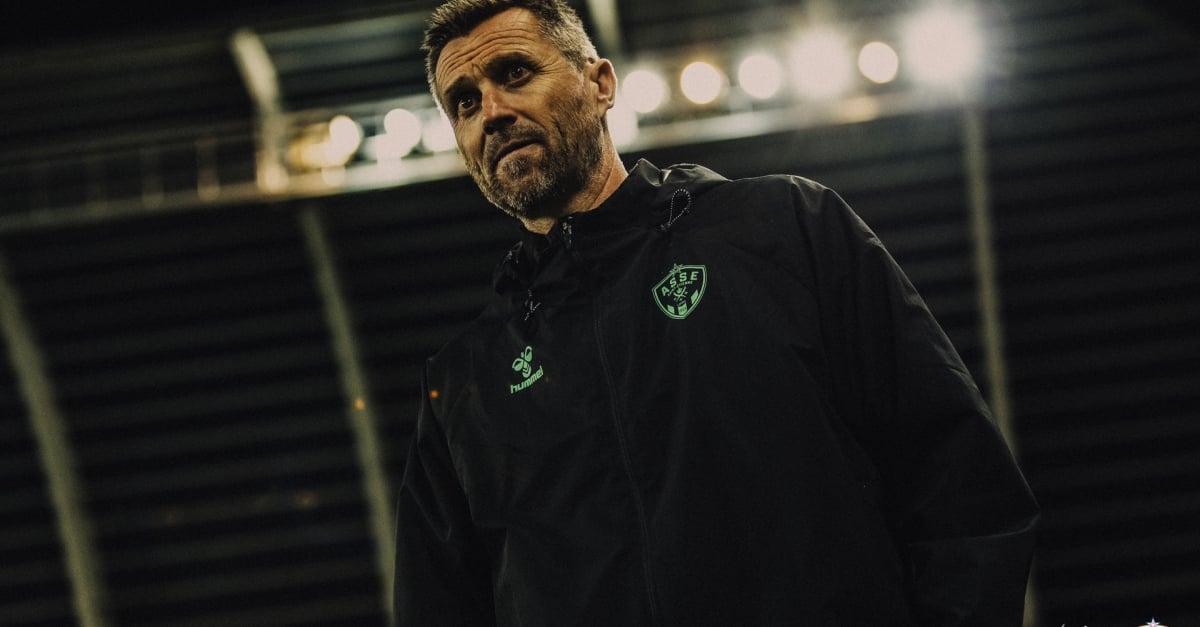 ASSE : L'analyse sans filtre d'Horneland après le match étrange en Coupe de France