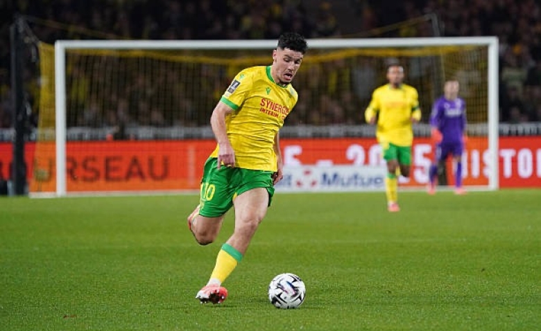 Illustration : "FC Nantes : Abline devance Lamine Yamal dans un classement inattendu "