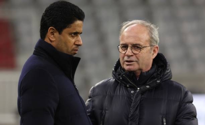 Illustration : "Mercato PSG : Plusieurs signatures majeures à l'étude dans les prochains mois"