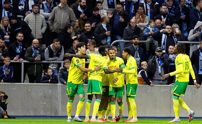 Illustration : "FC Nantes : Un atout de premier plan pour éviter la relégation en fin d'exerice "