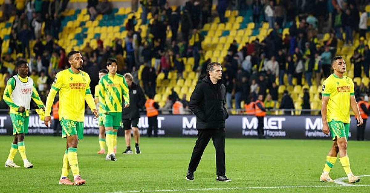 FC Nantes : Une donnée très inquiétante émerge avant le retour de la Ligue 1