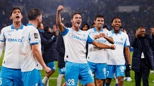 Illustration : OM : Grande récompense pour un Marseillais en grande forme !