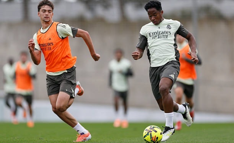 Illustration : "Mercato OL : Vers une grosse clim cet hiver sur le dossier Endrick ?"