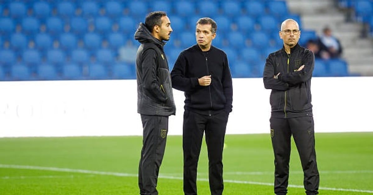 FC Nantes : Une nouvelle grosse absence à déplorer pour Castro avant Lorient