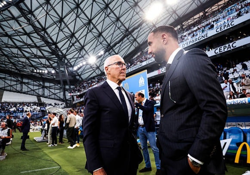 Illustration : Mercato OM : Benatia revient à la charge pour un autre talent du FC Nantes après Abline !