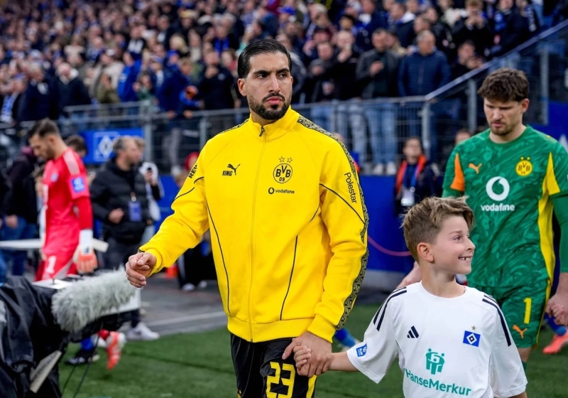 Illustration : Pronostic Dortmund-Stuttgart (11&egrave;me journ&eacute;e de Bundesliga)