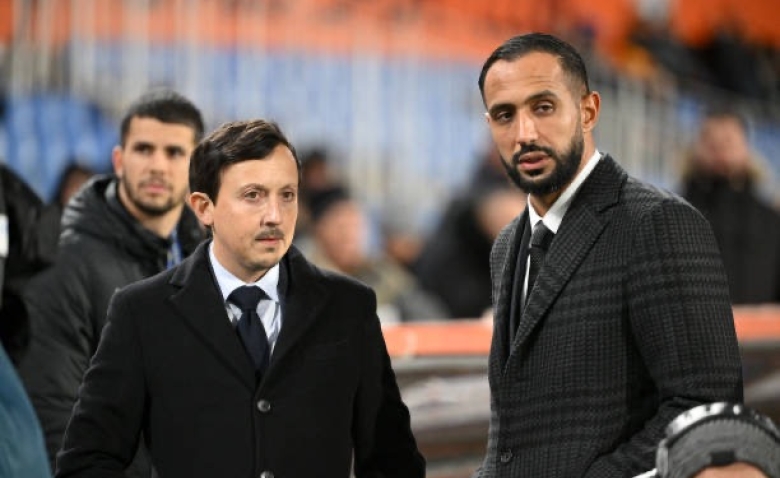 Illustration : "Mercato OM : Une concurrence XXL pour ce latéral de Serie A "