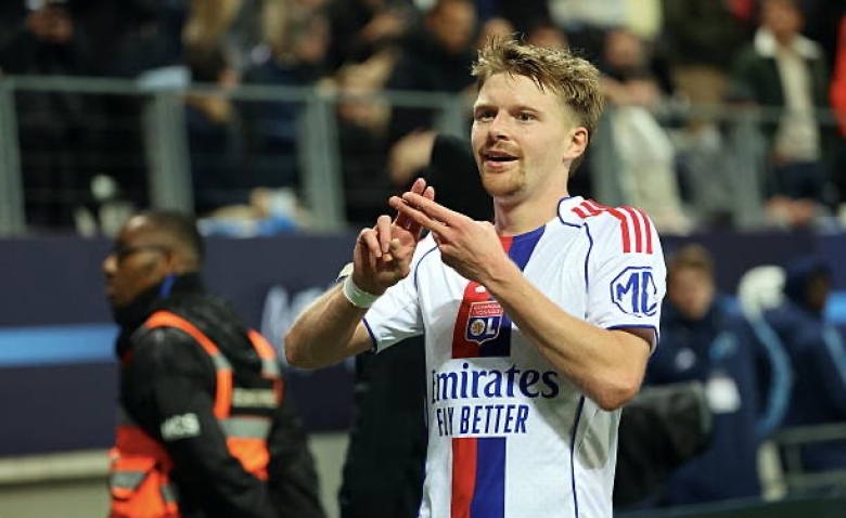 Illustration : "OL : Grosse inquiétude pour un homme en forme du moment"