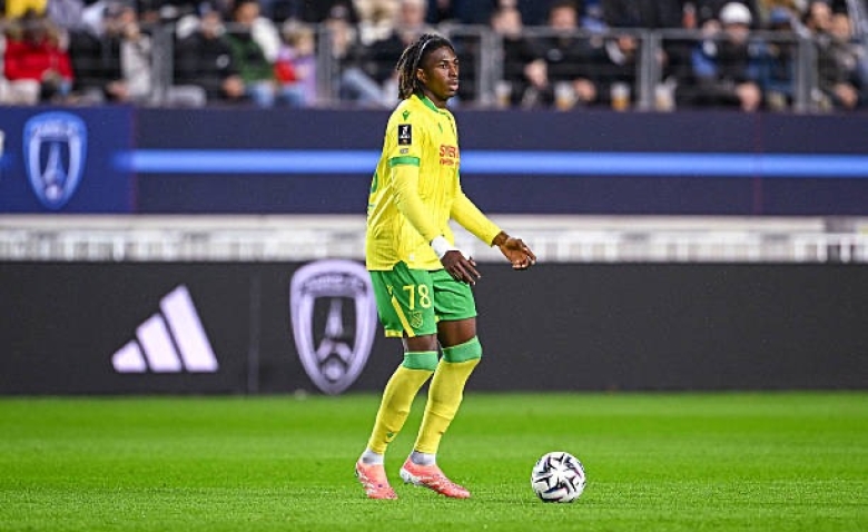 Illustration : "Mercato Nantes : Un nouveau cador européen entre dans la course pour cette pépite très convoitée "