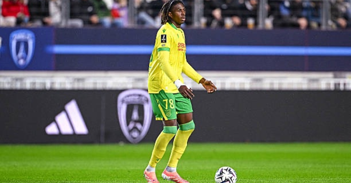 Mercato Nantes : Un nouveau cador européen entre dans la course pour cette pépite très convoitée