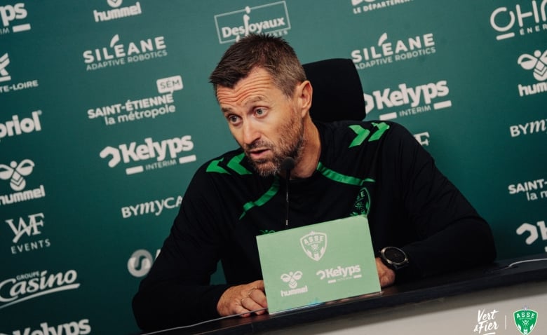 Illustration : "ASSE : Horneland dévoile un axe d'amélioration pour gagner contre Nancy"