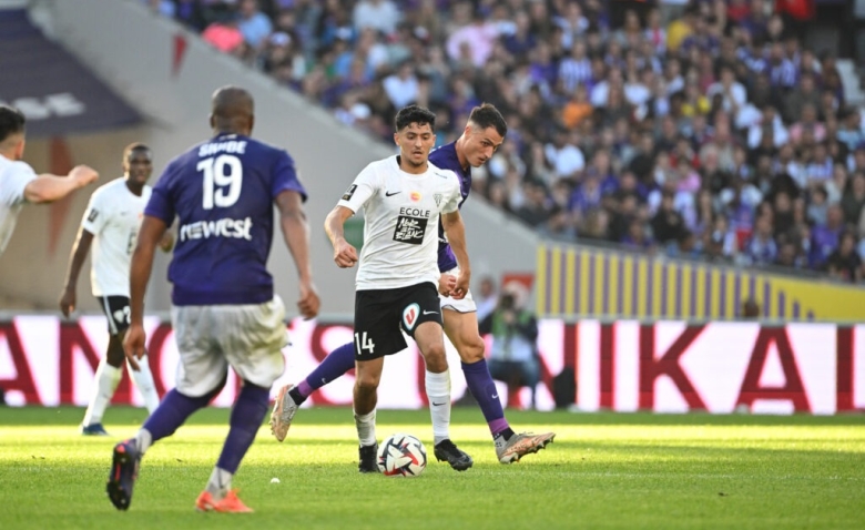 Illustration : "Pronostic Toulouse-Angers (13ème journée de Ligue 1)"