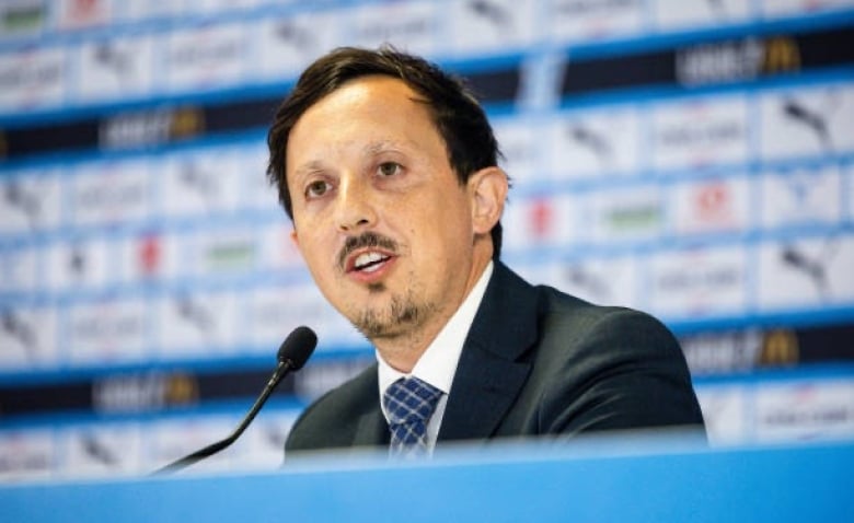 Illustration : "Mercato OM : Longoria réclame une somme historique pour un départ clé"