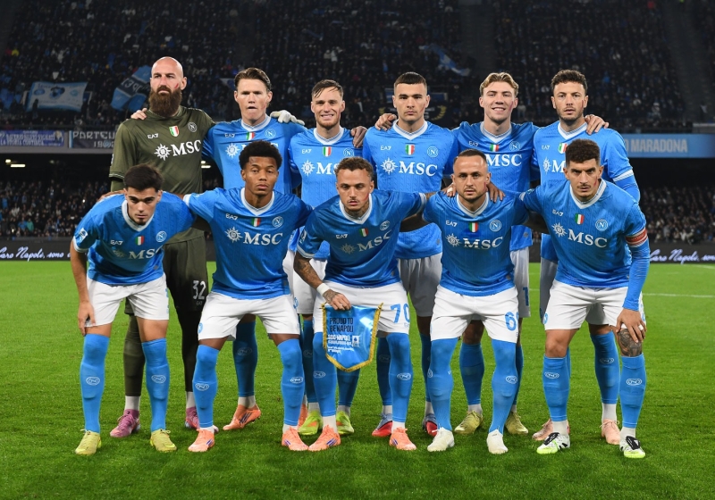 Illustration : Pronostic Naples-Qarabag (5&egrave;me journ&eacute;e de Ligue des Champions)