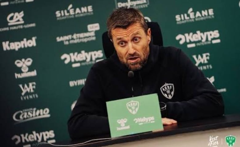 Illustration : "ASSE : Horneland secoue le vestiaire et voit son avenir menacé"