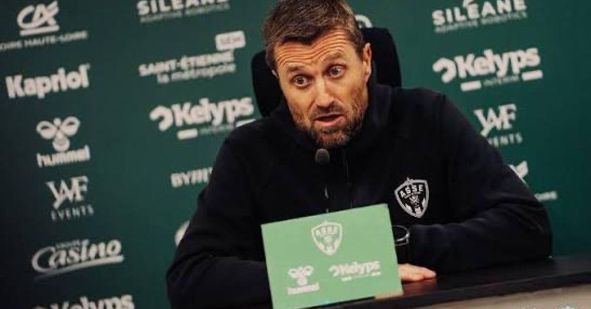 ASSE : Horneland secoue le vestiaire et voit son avenir menacé