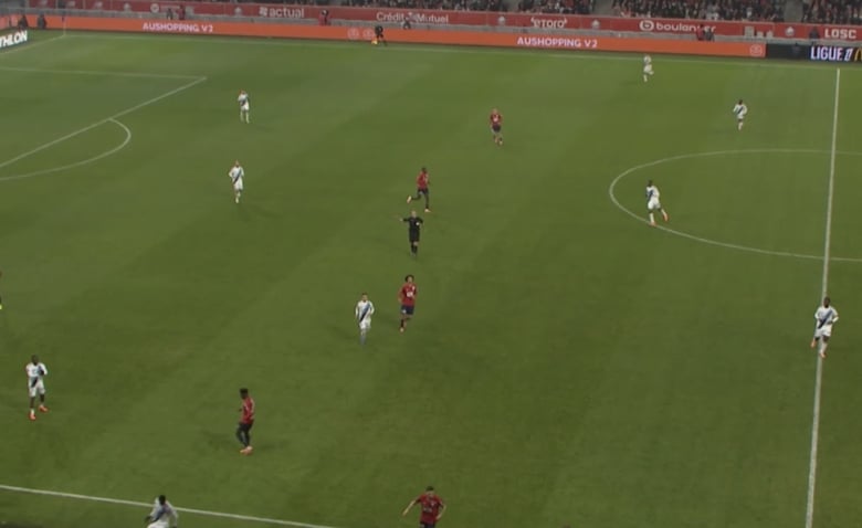 Illustration : "Lille - PFC : tous les buts en vidéo de ce match fou (4-2)"