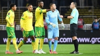 Illustration : "FC Nantes - FC Lorient : Une décision arbitrale fait grand bruit après la rencontre"