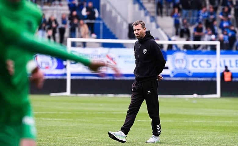 Illustration : "ASSE : Nouveau casse-tête pour Horneland avant la Coupe de France"