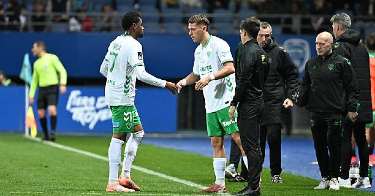 Mercato ASSE : La direction a tranché pour l'avenir de Stassin dans le Forez