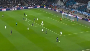 Illustration : LDC : L'ouverture du score en vidéo pour Newscastle contre Marseille (0-1)