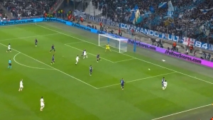 Illustration : (video) L'OM prend l'avantage contre Newscastle (2-1)