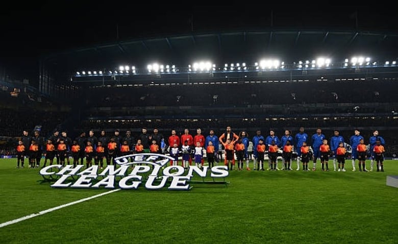 Illustration : "Chelsea - FC Barcelone : Le résumé et les buts en vidéo (3-0) - 5ème journée de LDC"