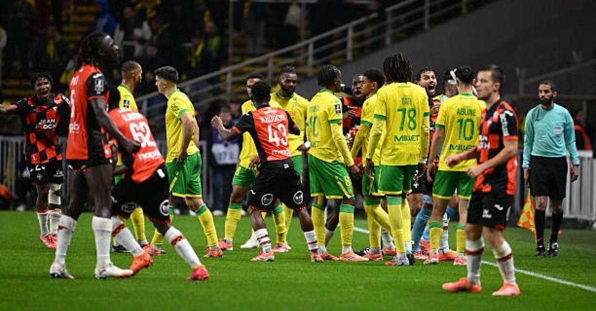 FC Nantes : Révélations sur le coup de sang de Kita à la mi-temps du match contre Lorient