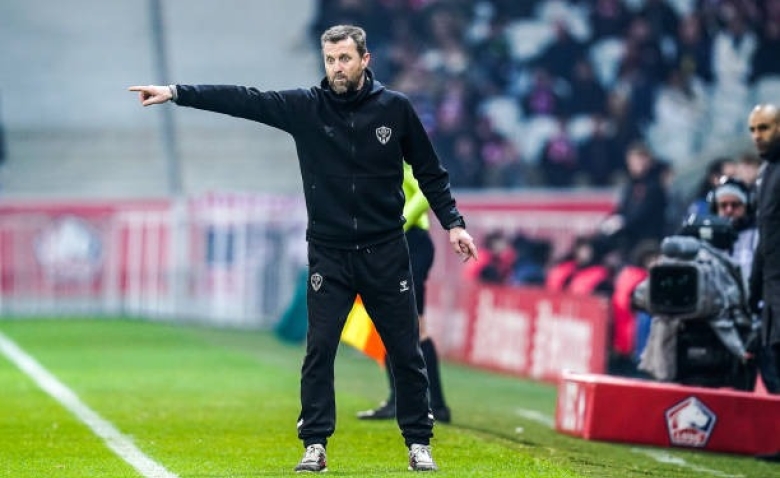 Illustration : "ASSE : Un indice favorable pour les Verts dans la course à la remontée !"