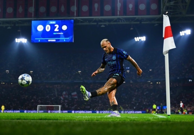 Illustration : Pronostic Atl&eacute;tico Madrid-Inter (5&egrave;me journ&eacute;e de Ligue des Champions)