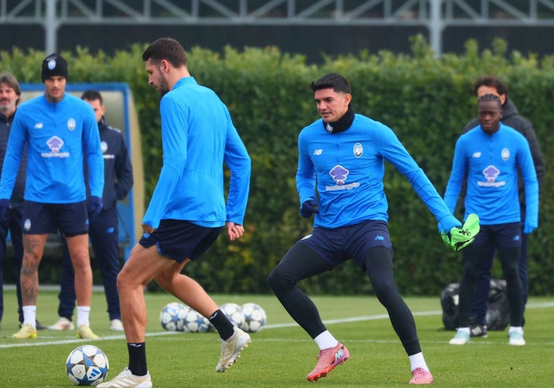 Illustration : Pronostic Eintracht Francfort-Atalanta (5&egrave;me journ&eacute;e de Ligue des Champions)