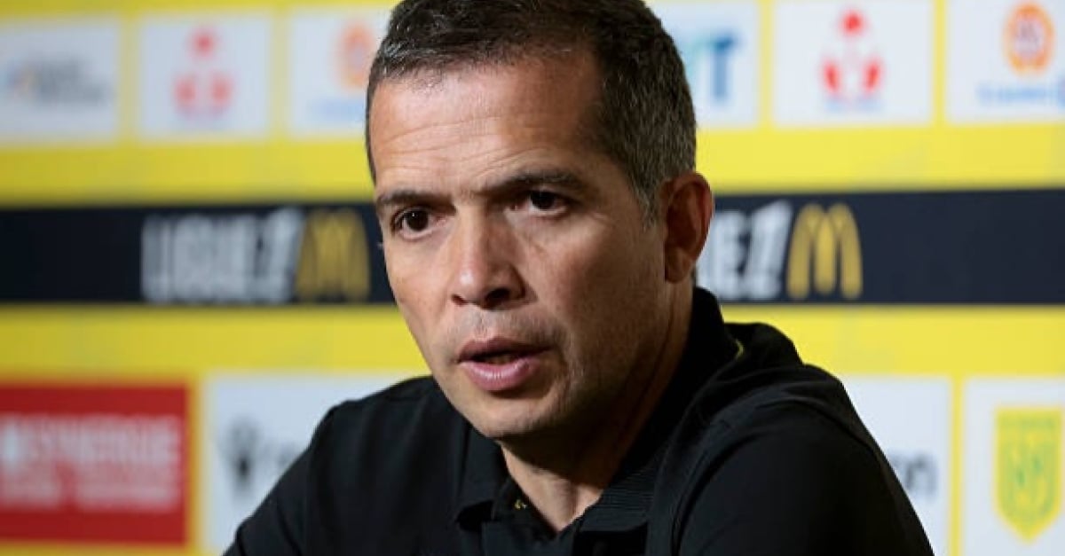 FC Nantes : Castro au bord de la rupture !