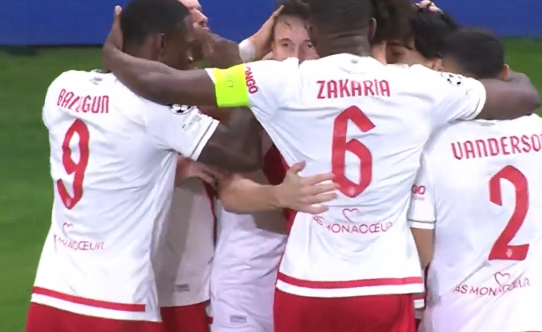 Illustration : "Pafos - Monaco : Le résumé et les buts en vidéo (2-2) - 5ème journée de LDC"