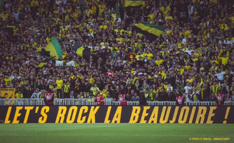 Illustration : "Mercato Nantes : Le retour d'un ex-attaquant annoncé sur les bords de l'Erdre !"