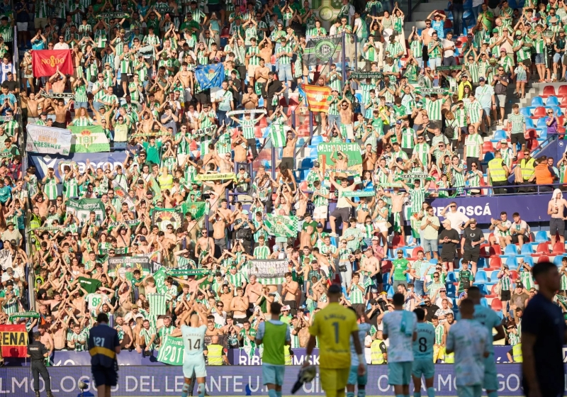 Illustration : Pronostic Bétis-Utrecht (5ème journée de Ligue Europa)