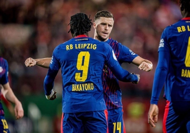 Illustration : Pronostic Borussia M&ouml;nchengladbach-RB Leipzig (12&egrave;me journ&eacute;e de Bundesliga)