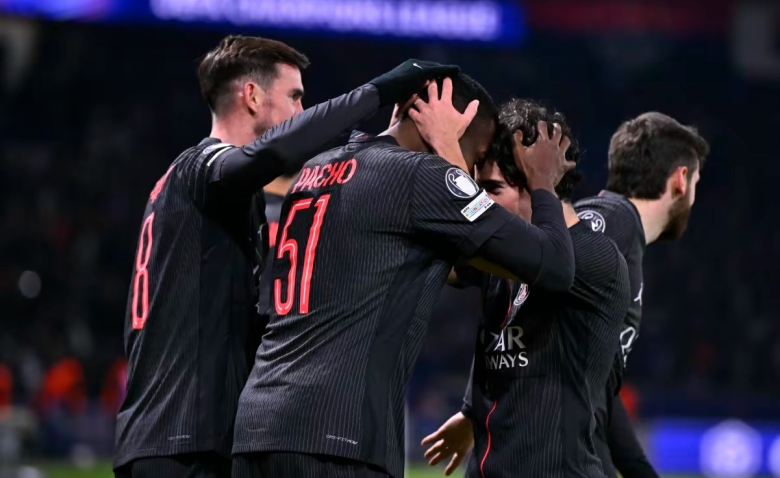 Illustration : "Pronostic Monaco-PSG (14ème journée de Ligue 1)"