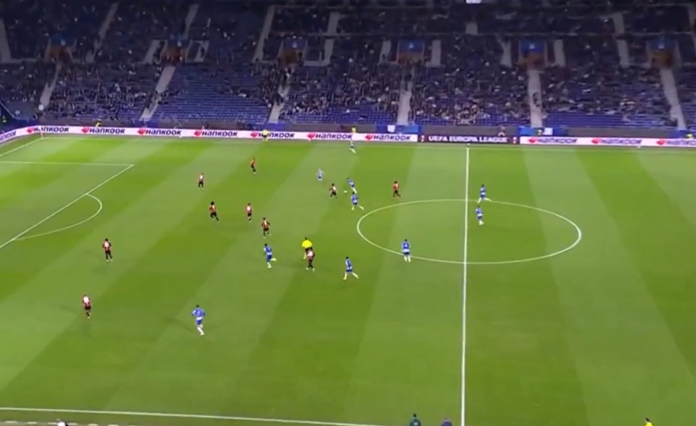 Illustration : "Le but de Porto en vidéo au bout de 18 secondes contre Nice"