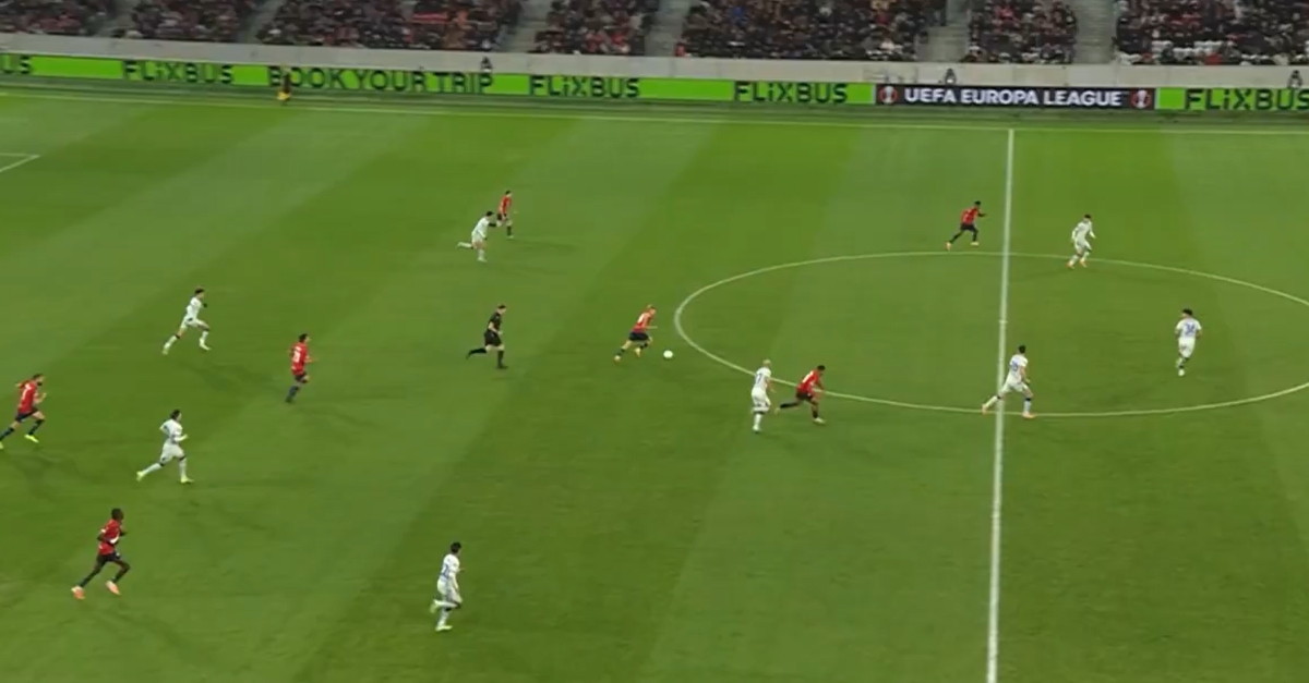 Lille - Zagreb : Le résumé et les buts en vidéo (4-0) - 5ème journée de UEL